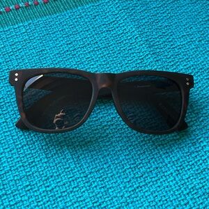 Tortoise shell Express sunglasses